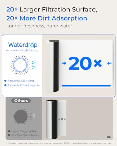 10UBW UF 0.01 μm Ultra Filtration Under Sink Water Filter System