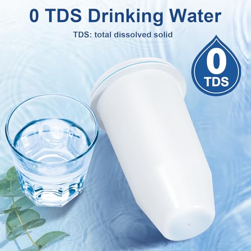 0 TDS Advanced Water Filter Replacement for ZR (10.5 Count)