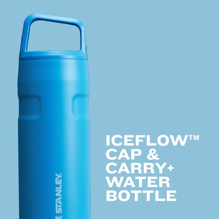 IceFlow Cap and Carry Water Bottle 16 oz