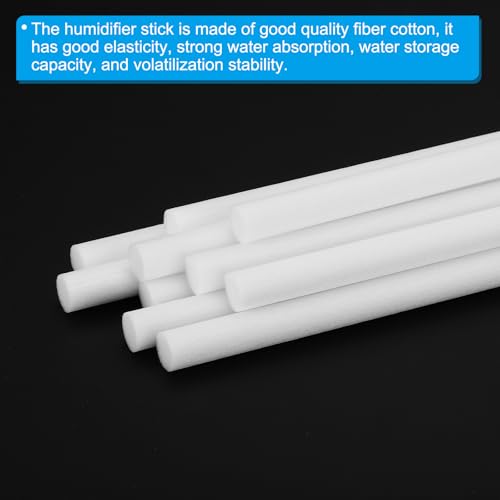 Humidifier Cotton Filter Sticks (10 Count)
