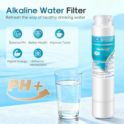 Alkaline RWF5800A (2 Count)