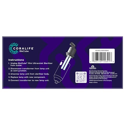 Biocube UV Replacement Lamp