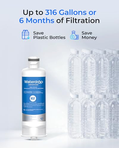 WDS F45 Water Filter Replacement for Samsung® DA97