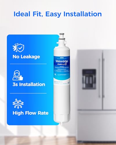 WD-F19C-AL Alkaline Water Filter Replacement for GE® RPWFE®
