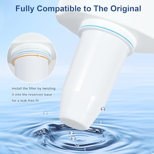 0 TDS Advanced Water Filter Replacement for ZR (10.5 Count)