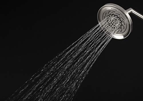 VS-5001-E175 Kubos Exhilaration High Pressure Hand Held Shower Head, 1.75 GPM, Polished Chrome