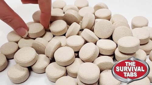 Survival Tabs (120 Count)