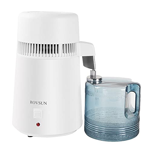 Upgraded】1.1 Gallon