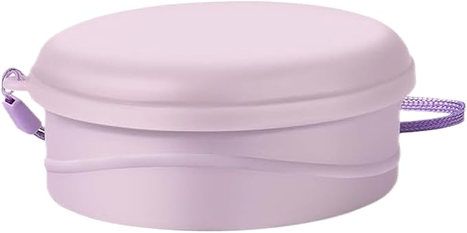 Foldable Travel Cup | Food Grade Silicone Portable Drinking Cups,Hot Coffee Mug,for Camping Backpacking Outdoors Travel Women Men Kids Family