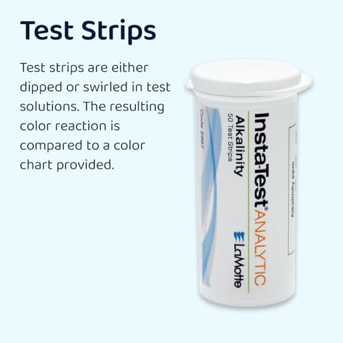Insta Test 2951 QAC Sanitizer Test Paper