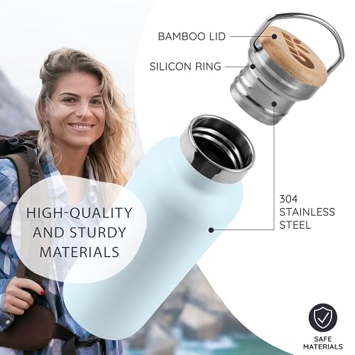 Stainless Steel Water Bottle 24 oz