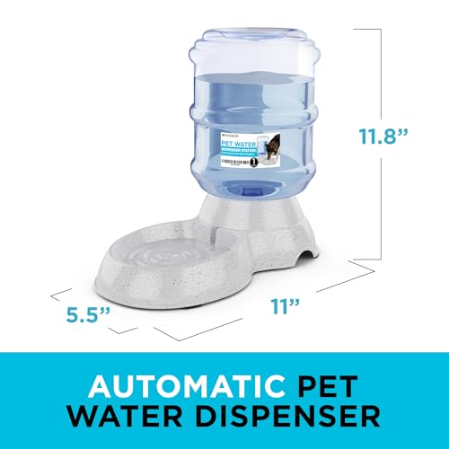 Automatic Pet Waterer Dispenser with BPA