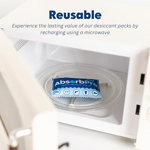 Rechargeable Dehumidifier Bags 3 (3 Count)