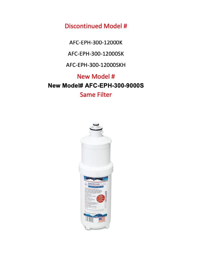water Filters (12 Count)