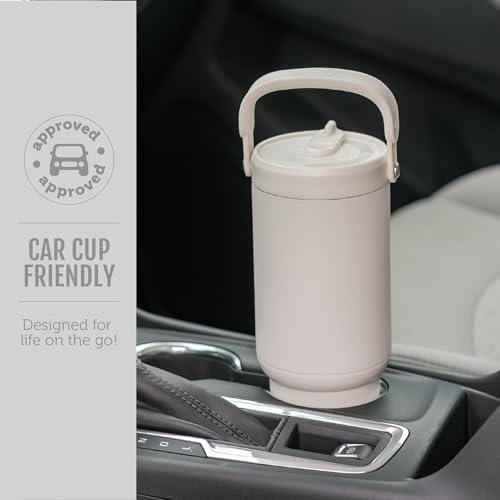 Oasis Go+ 14oz Insulated Stainless Kids Tumbler with Straw