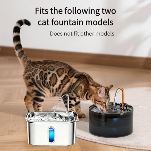 Cat Fountain Filter Replacement (12 Count)