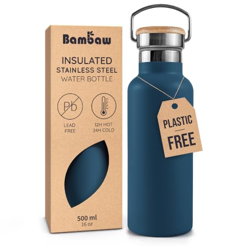 Insulated Water Bottle 16 oz