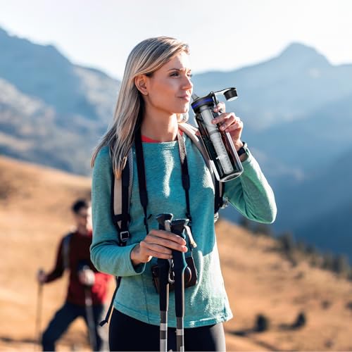 C3 Filtered Water Bottle