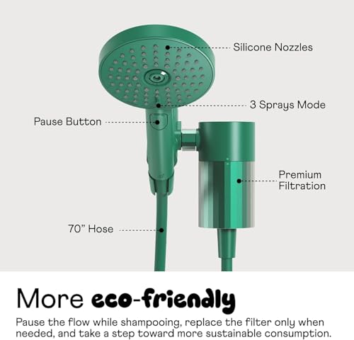 Handheld Showerhead