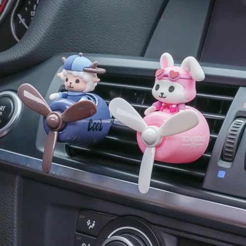 2 Pcs Pilot Car Air Fresheners (2 Ounce)