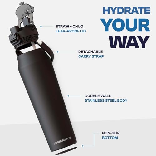 Bottle Buddy 32oz Water Bottle