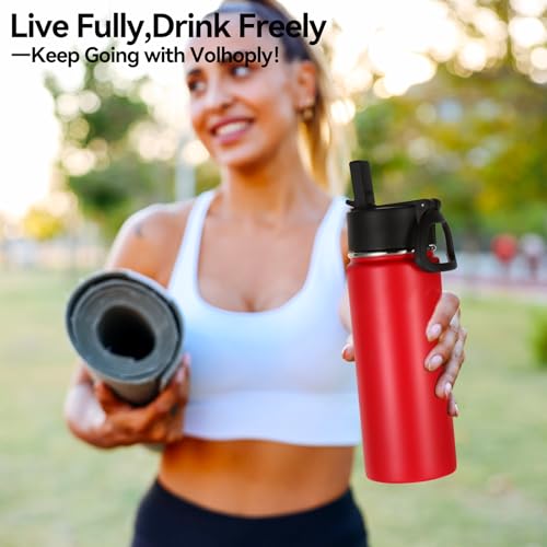 16 OZ Kids Water Bottle Bulk 2 Pack (2 Count)