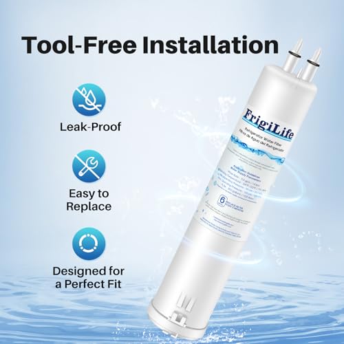 Refrigerator Water Filter Replacement for Filter 3