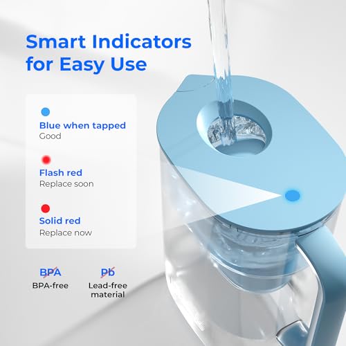PT 07B Water Filter Pitcher