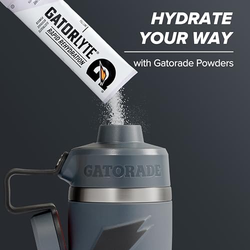 Overtime' 32oz Stainless Steel Water Bottle