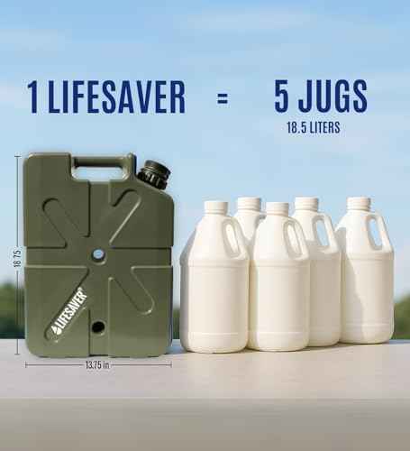 Jerrycan Water Purifier