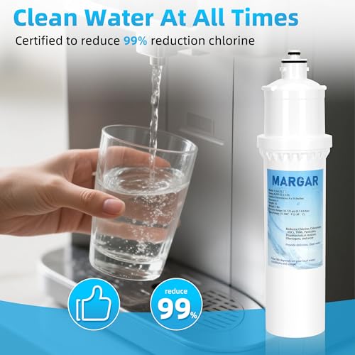 Water Filter SS (3 Count)