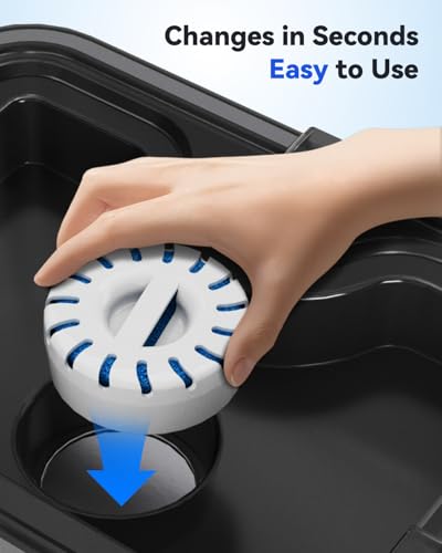 Replacement Water Filters for Dog Water Fountain for Large Dogs