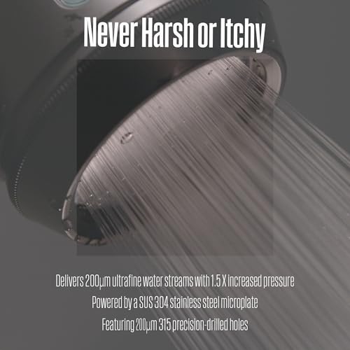 POSEION BT100 SW Filtered Shower Head