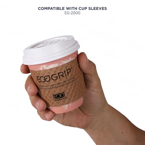 World Art Disposable Coffee Cups (1000 Count)