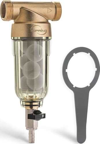 WSP 500SL Spin Down Sediment Filter