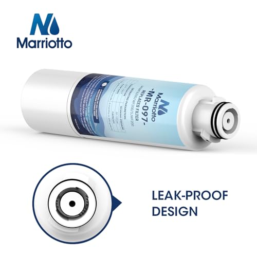 MIWF6200 Water Filter Replacement for Midea MIWF6200 (2 Count)