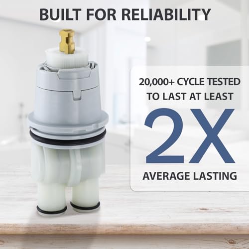 RP46074 Shower Cartridge Replacement for Delta 13