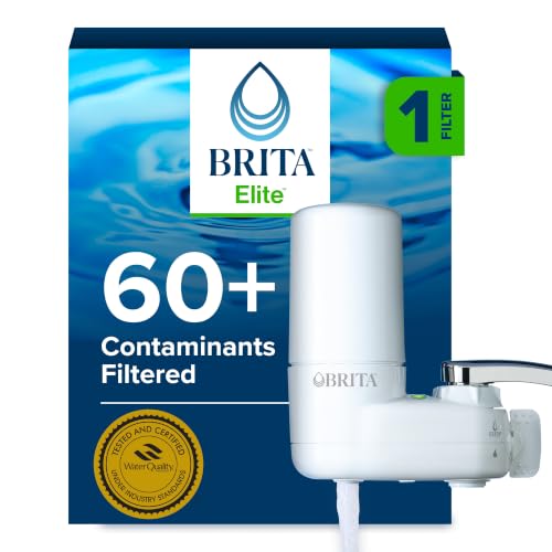 Faucet Mount Water Filter System