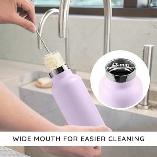Metal Water Bottle 24 oz
