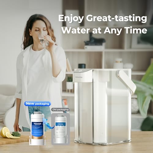 EDF Water Filter Replacement for Waterdrop ED01 (3 Count)