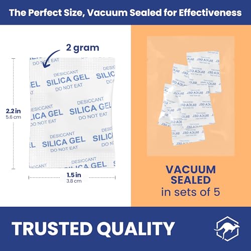 2 gram 50 Packets (50 Count)