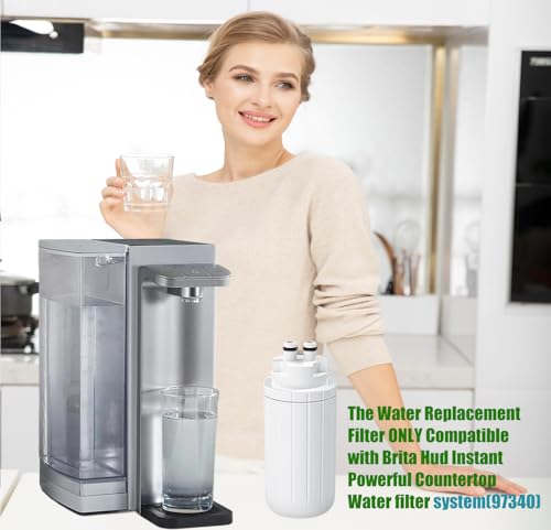 CTO1 Water Filter Replacement (3 Count)