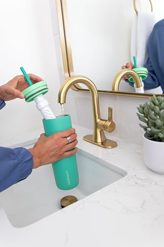 Go Series Insulated Stainless Steel Water Filter Tumbler