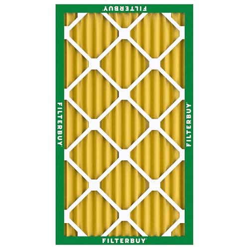 16x24x2 Air Filter MERV 11 Pet & Allergy Defense