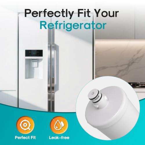 PRO 5231JA2002A NSF401&53&42 Certified Water Filter (4 Count)