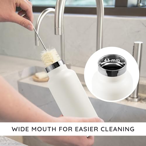 Insulated Metal Water Bottle 32 oz