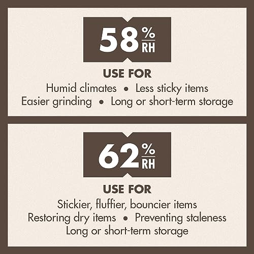 58% Humidity Control Packs (10 Count)