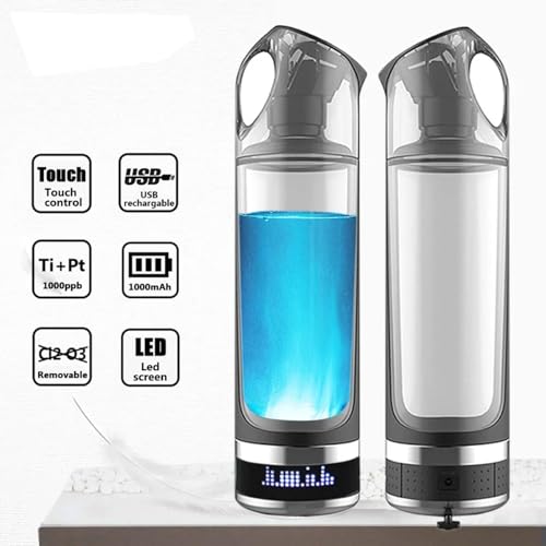 2024 Hydrogen Water Bottle