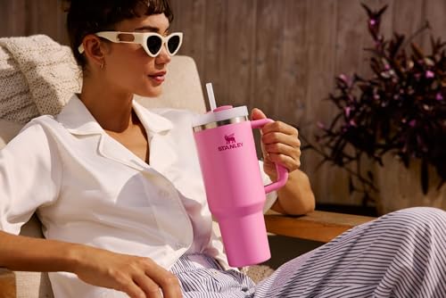 Quencher H2.0 Tumbler with Handle and Straw 20 oz