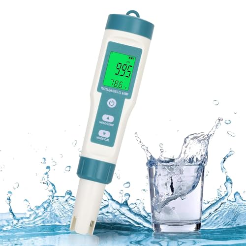 Professional Water Quality Tester